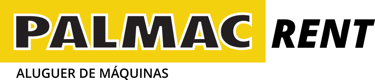 Logo Palmac Rent - Aluguer de Máquinas