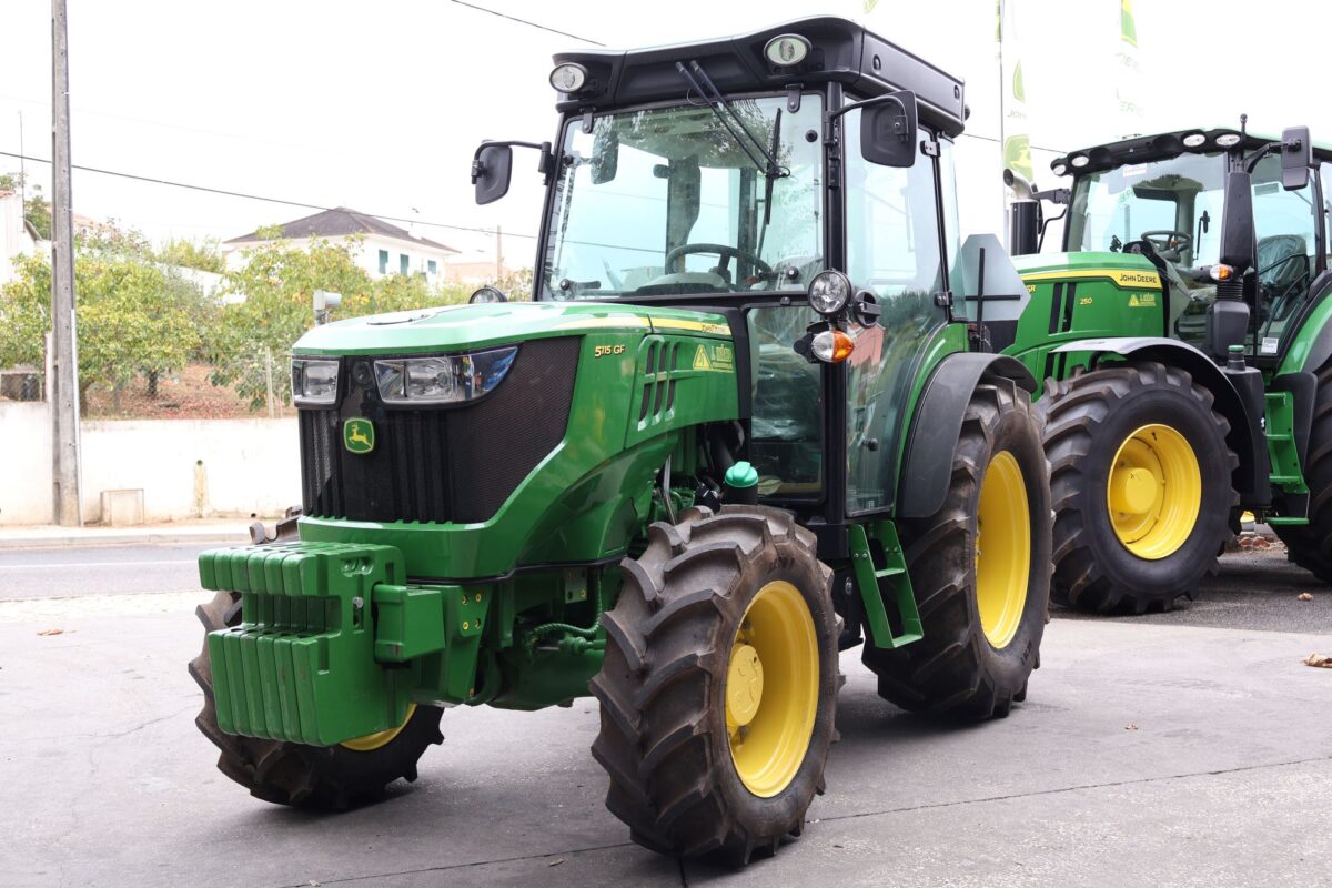 John Deere 5115GF