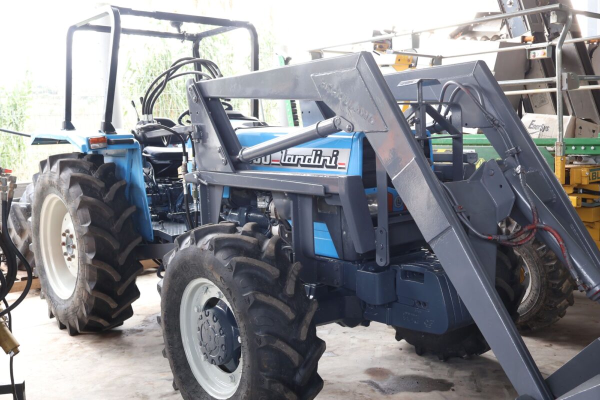 Landini 5860