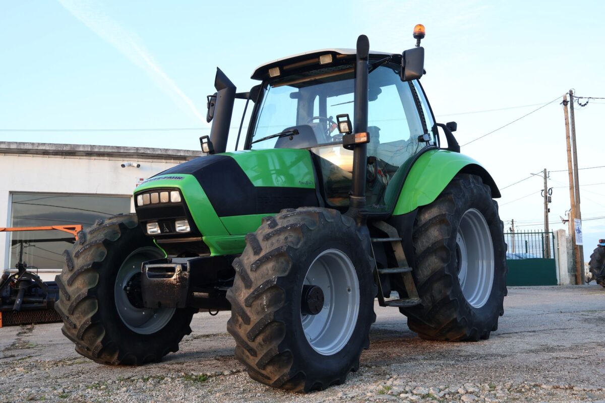 Deutz Agrotron M 620