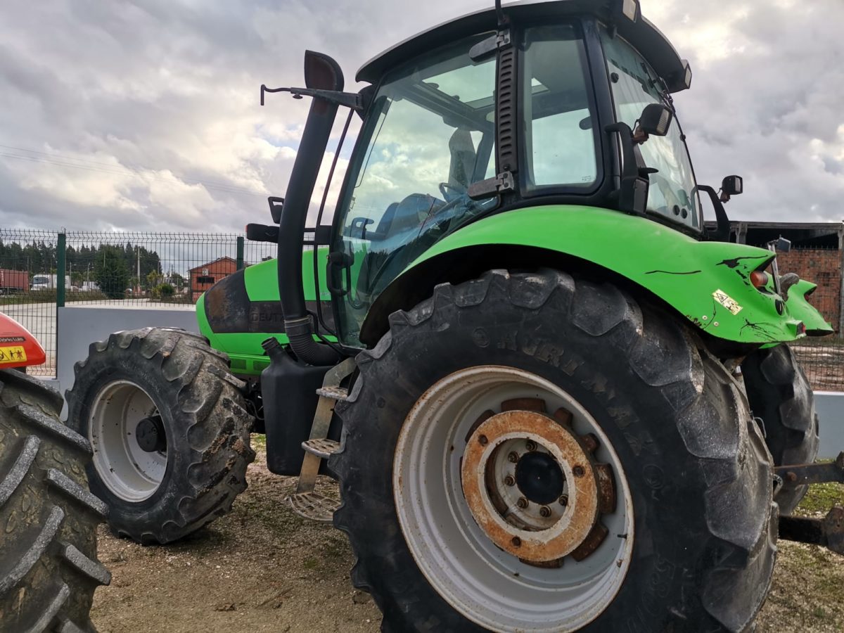 Deutz Agrotron M 620