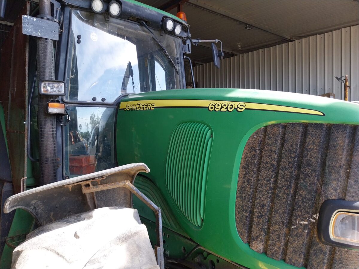 John Deere 6920 S