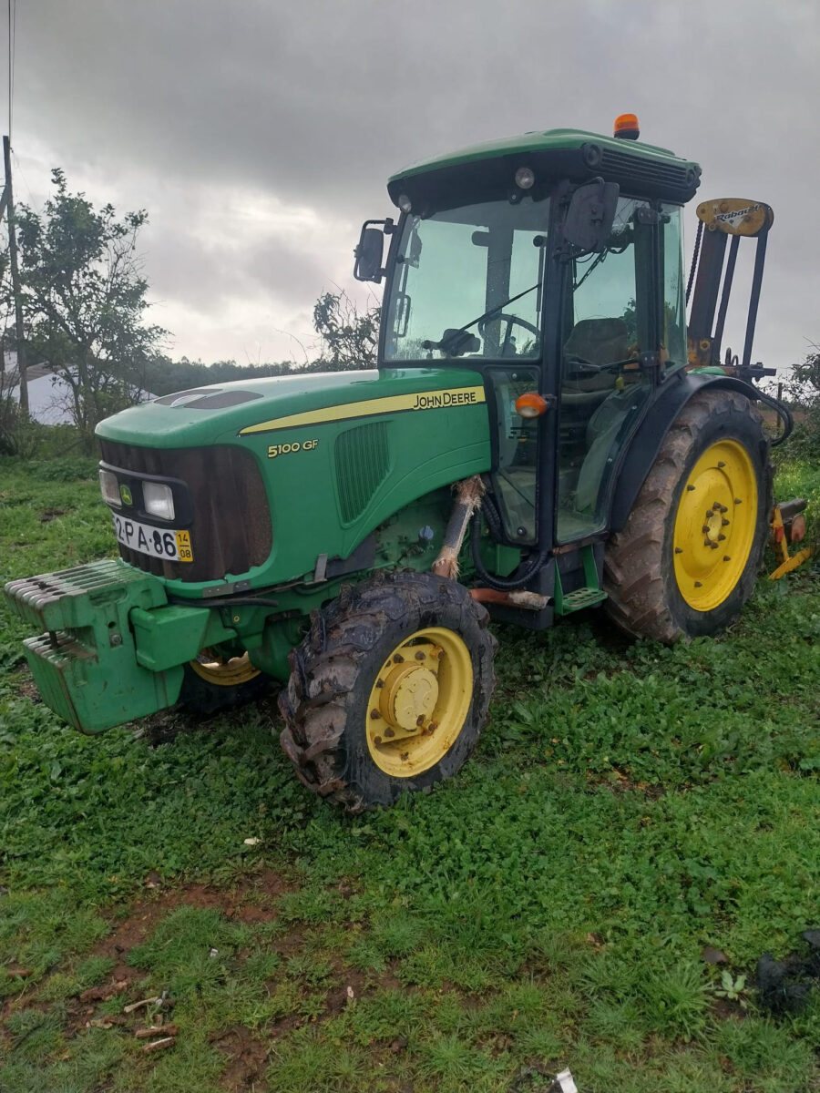 John Deere 5100 GF